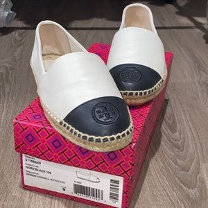 TORY BURCH ESPADRILLE